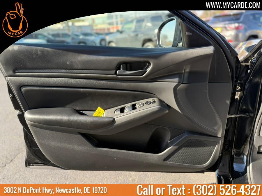 used 2024 Nissan Altima car, priced at $19,165