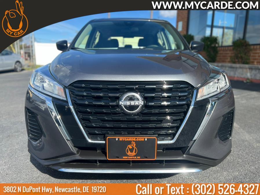 used 2023 Nissan Kicks car, priced at $17,844