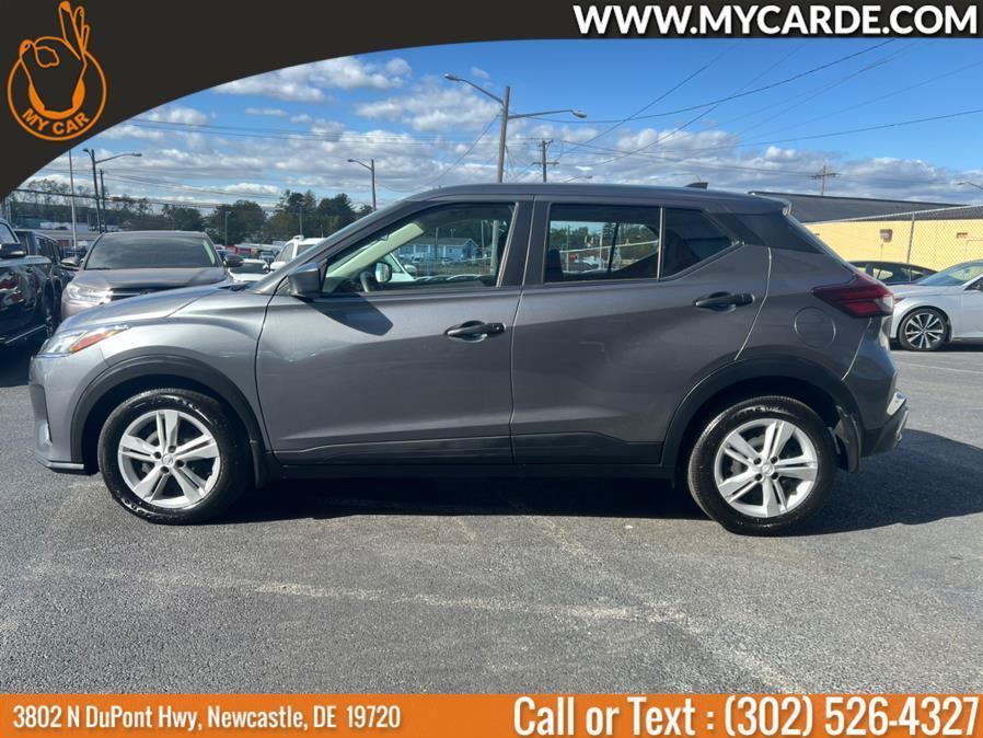 used 2023 Nissan Kicks car, priced at $17,844