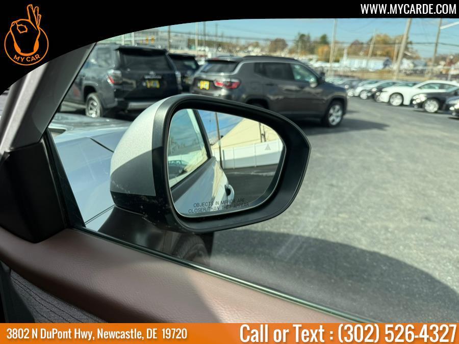 used 2023 Nissan Rogue car, priced at $22,417