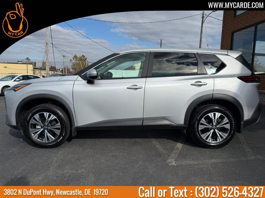 used 2023 Nissan Rogue car, priced at $22,417