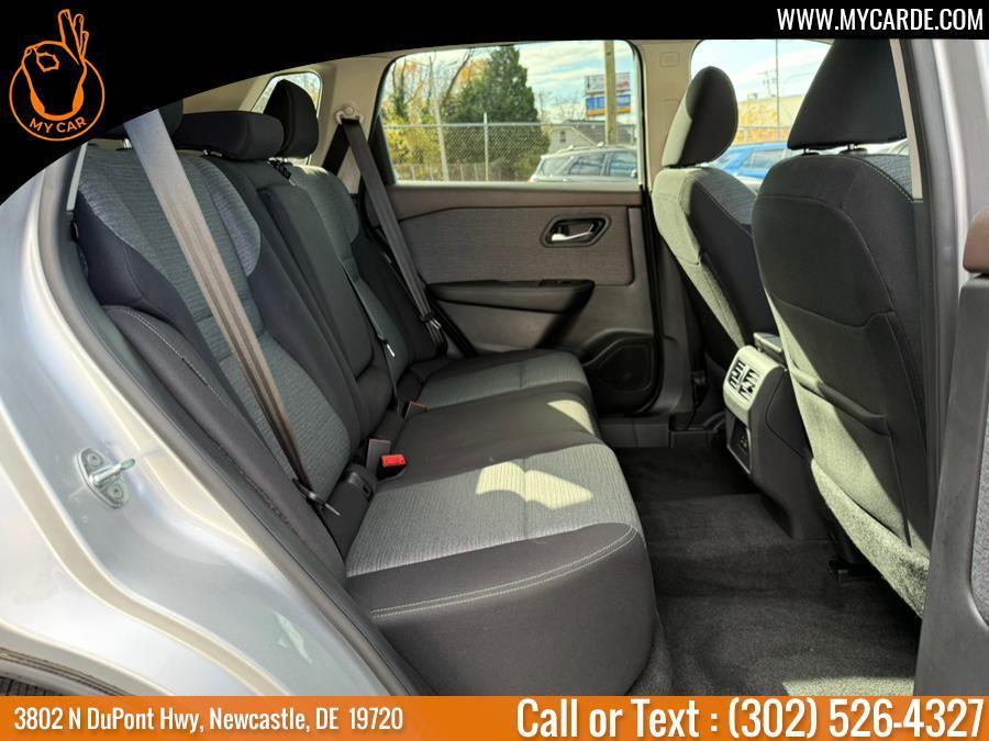 used 2023 Nissan Rogue car, priced at $22,417