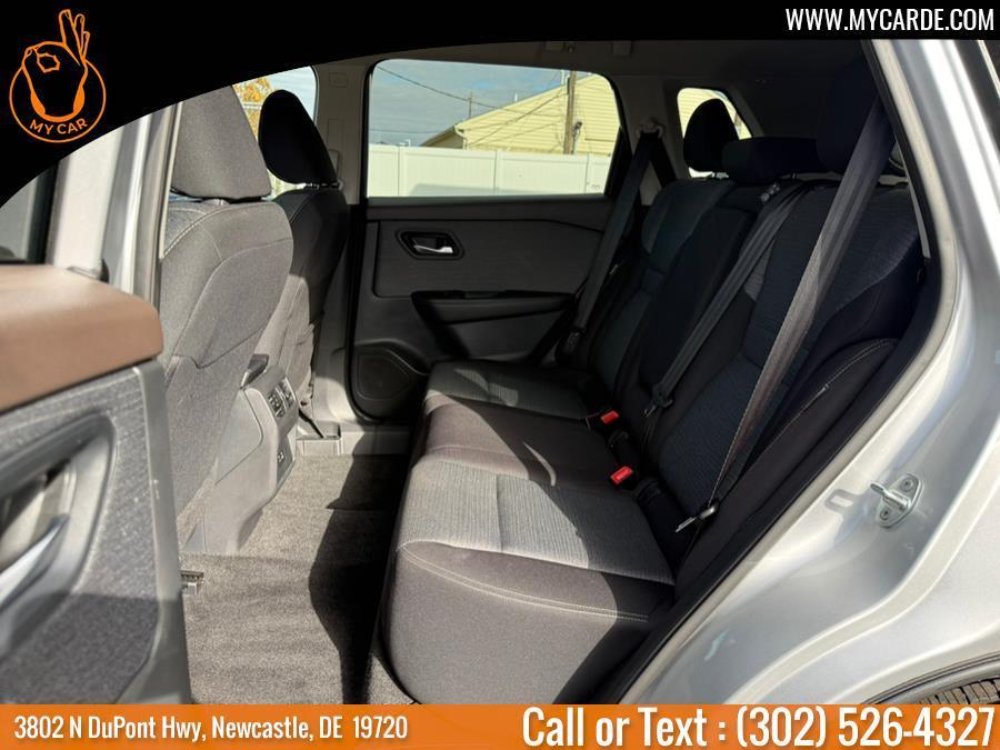 used 2023 Nissan Rogue car, priced at $22,417