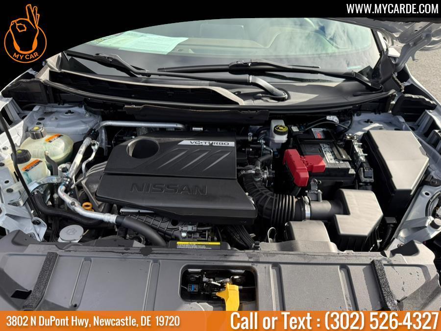 used 2023 Nissan Rogue car, priced at $22,417