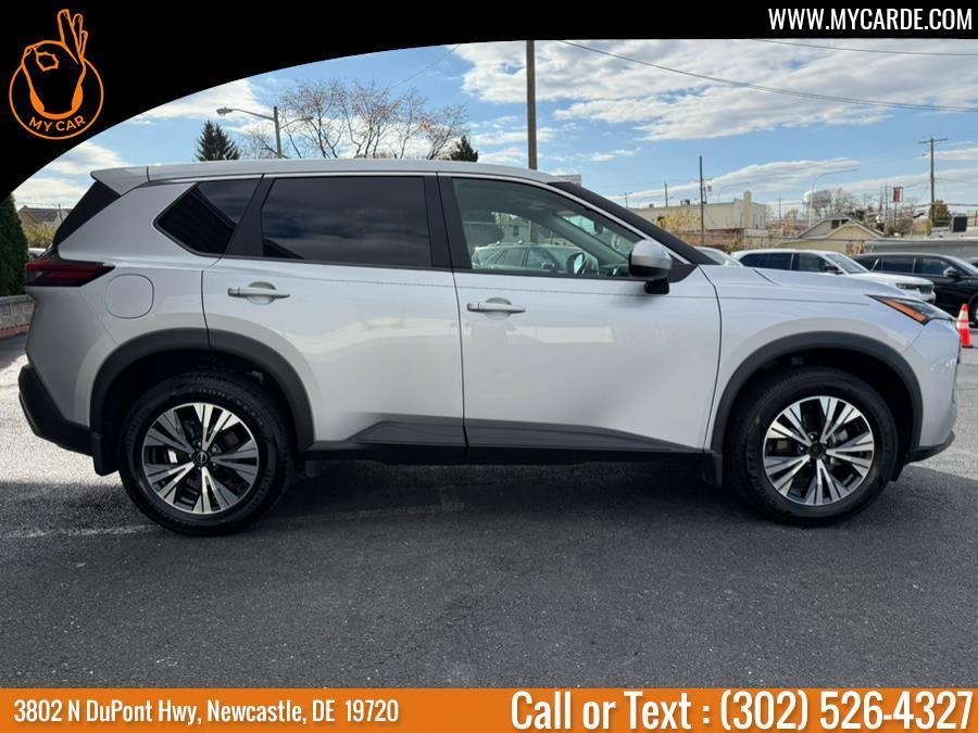 used 2023 Nissan Rogue car, priced at $22,417