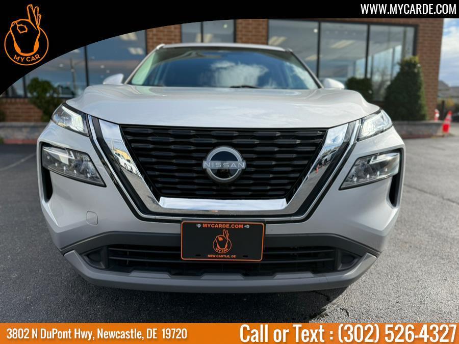 used 2023 Nissan Rogue car, priced at $22,417