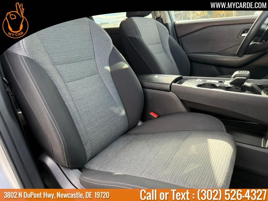 used 2023 Nissan Rogue car, priced at $22,417