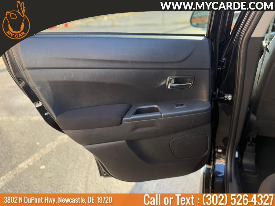 used 2021 Mitsubishi Outlander Sport car, priced at $13,707