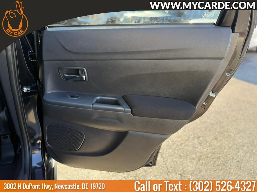 used 2021 Mitsubishi Outlander Sport car, priced at $13,707
