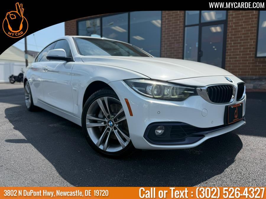 used 2019 BMW 440 Gran Coupe car, priced at $20,678