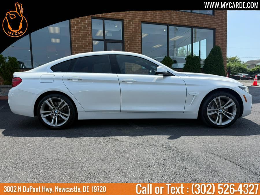 used 2019 BMW 440 Gran Coupe car, priced at $20,678