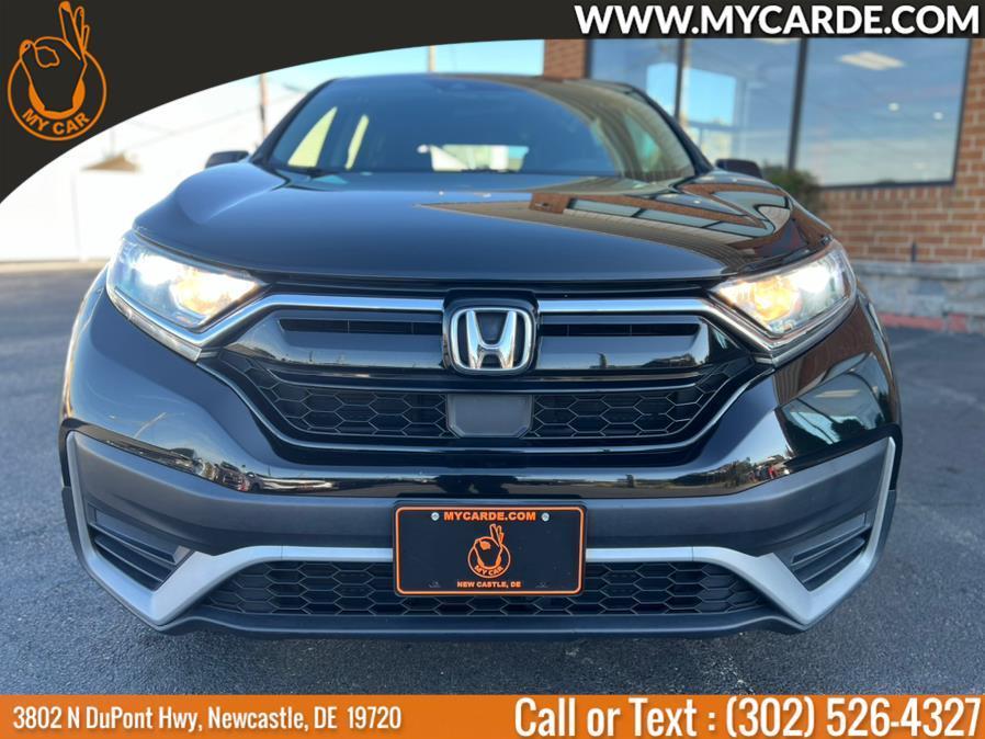 used 2020 Honda CR-V car, priced at $18,111