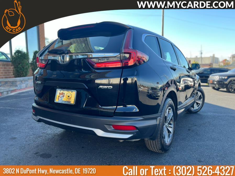 used 2020 Honda CR-V car, priced at $18,111