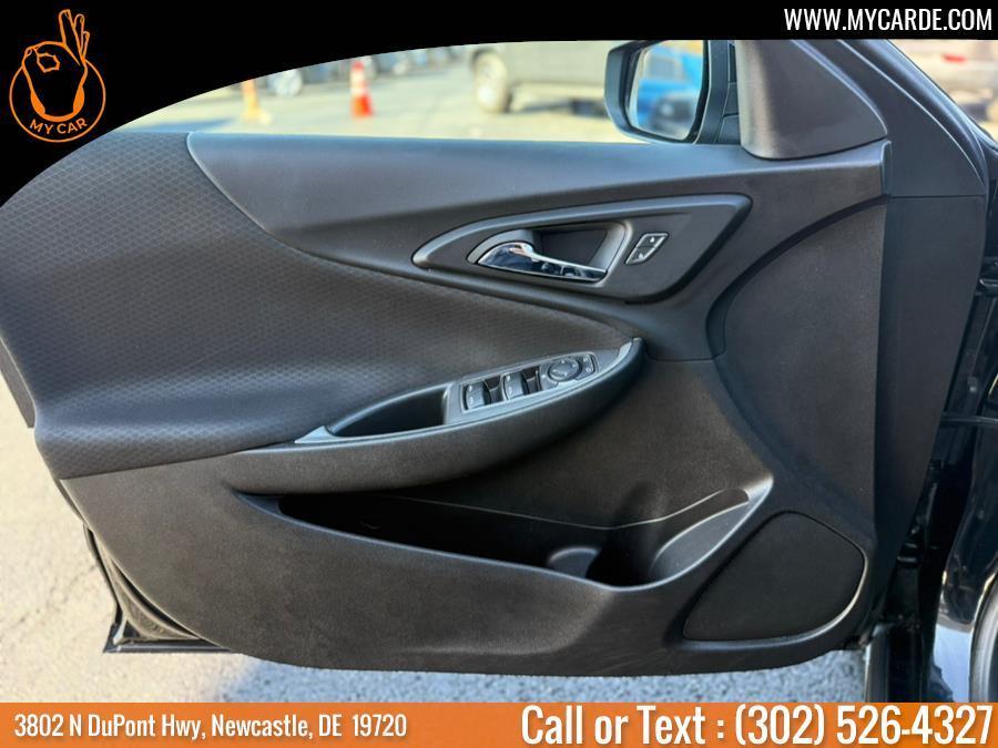 used 2023 Chevrolet Malibu car, priced at $15,631