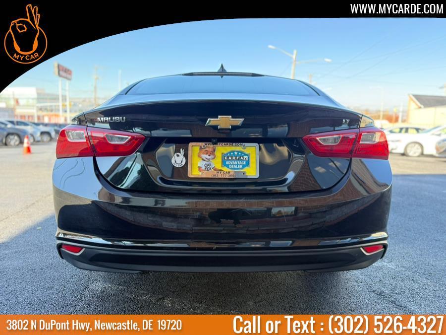 used 2023 Chevrolet Malibu car, priced at $15,631