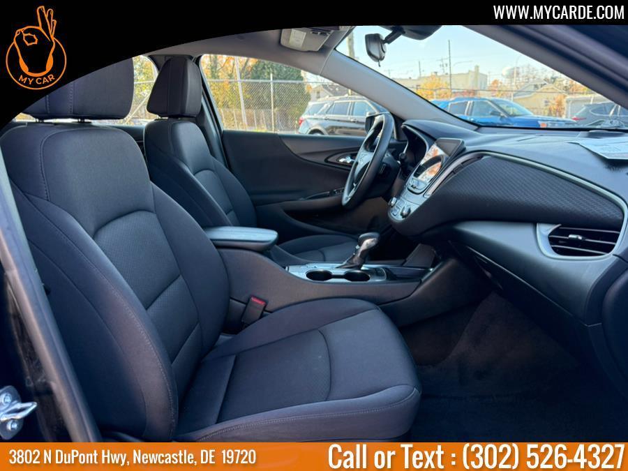 used 2023 Chevrolet Malibu car, priced at $15,631