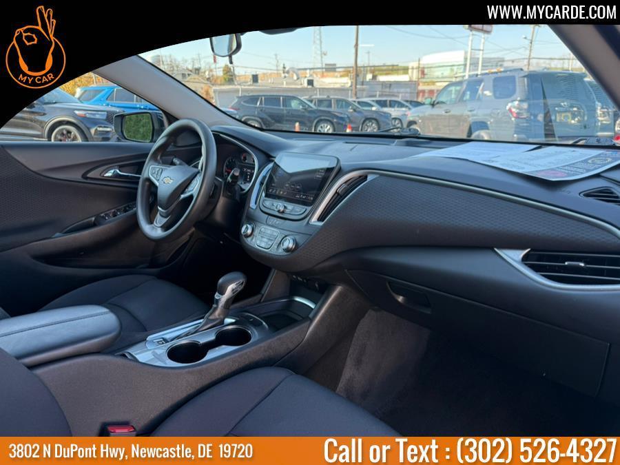used 2023 Chevrolet Malibu car, priced at $15,631