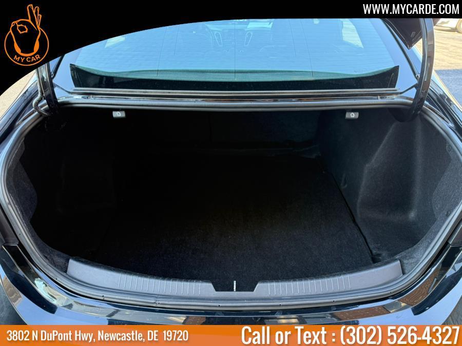 used 2023 Chevrolet Malibu car, priced at $15,631