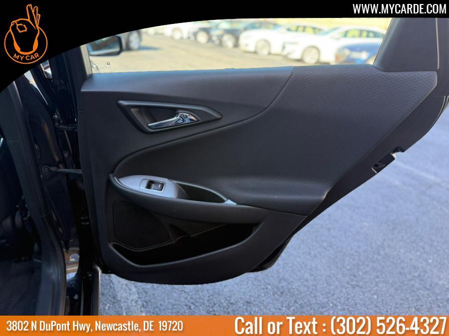 used 2023 Chevrolet Malibu car, priced at $15,631