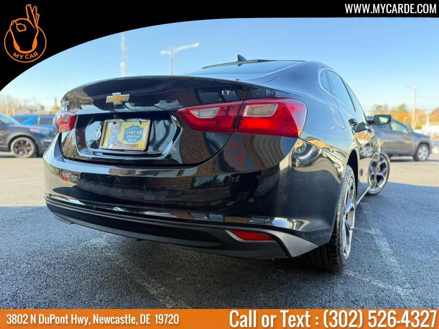 used 2023 Chevrolet Malibu car, priced at $15,631