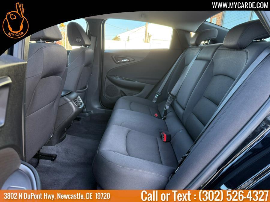 used 2023 Chevrolet Malibu car, priced at $15,631