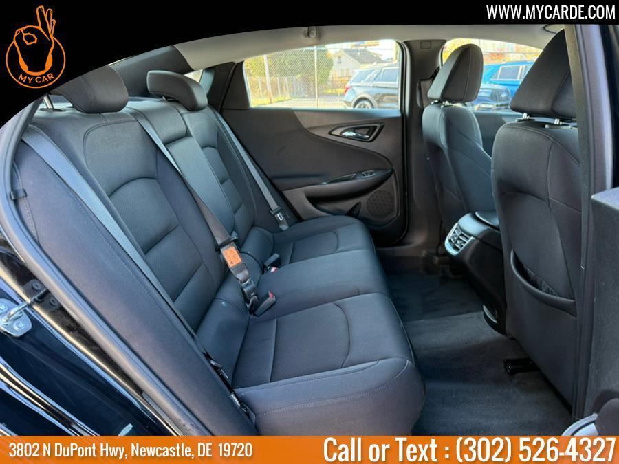 used 2023 Chevrolet Malibu car, priced at $15,631