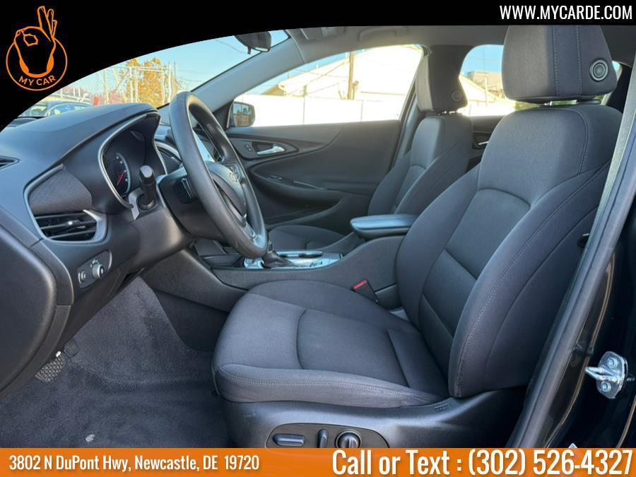 used 2023 Chevrolet Malibu car, priced at $15,631