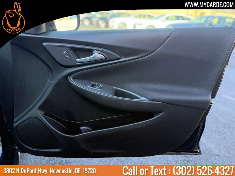 used 2023 Chevrolet Malibu car, priced at $15,631