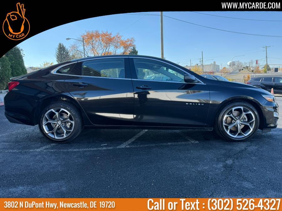 used 2023 Chevrolet Malibu car, priced at $15,631
