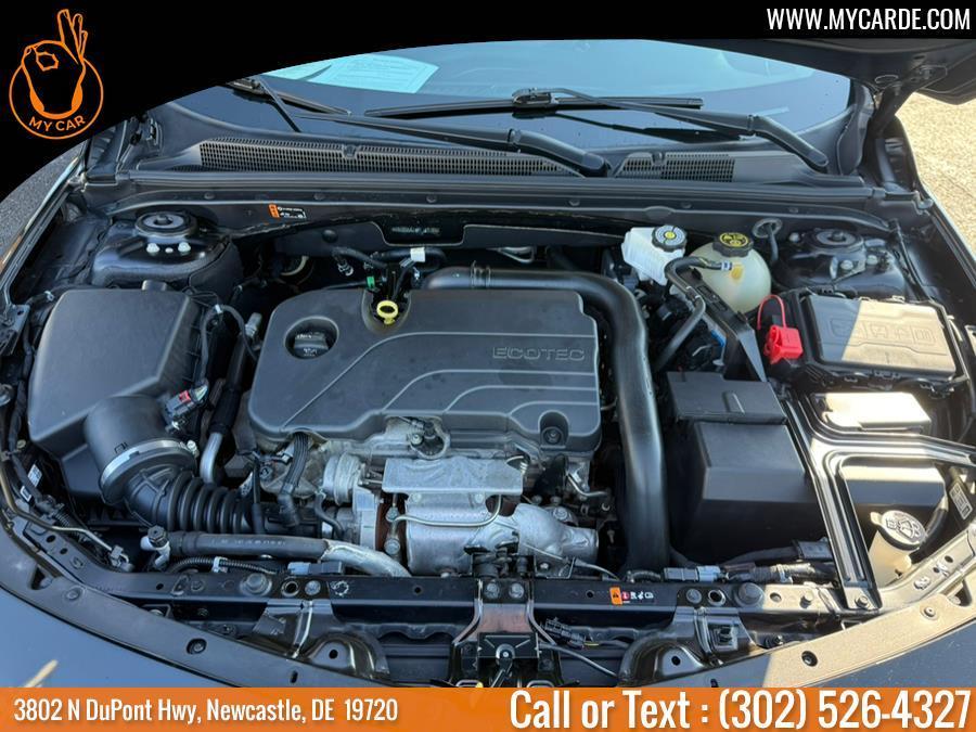 used 2023 Chevrolet Malibu car, priced at $15,631