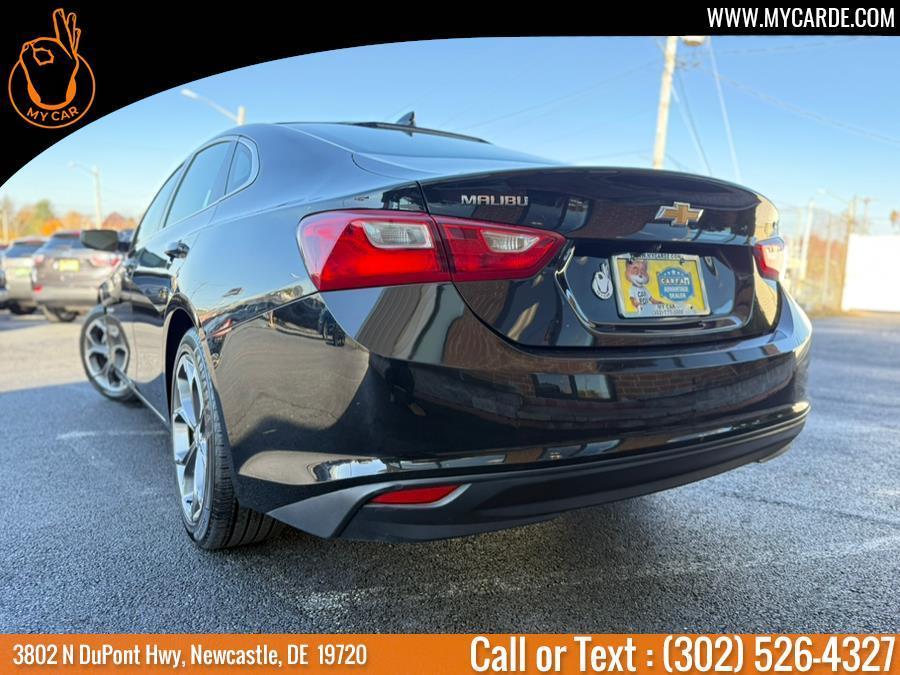 used 2023 Chevrolet Malibu car, priced at $15,631