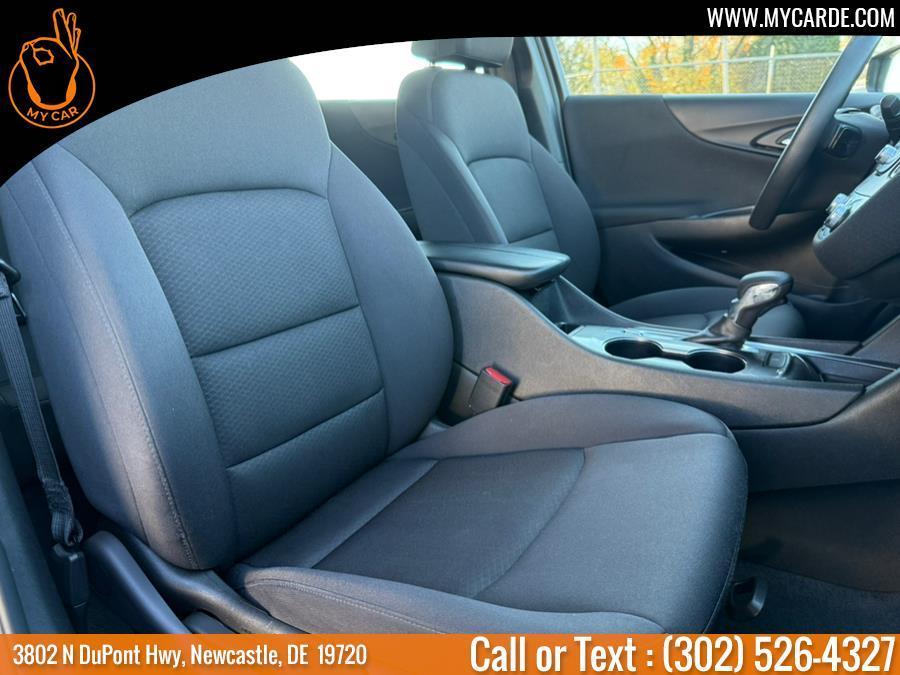 used 2023 Chevrolet Malibu car, priced at $15,631