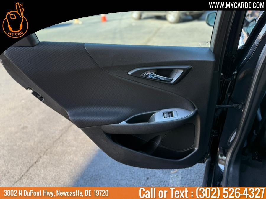 used 2023 Chevrolet Malibu car, priced at $15,631