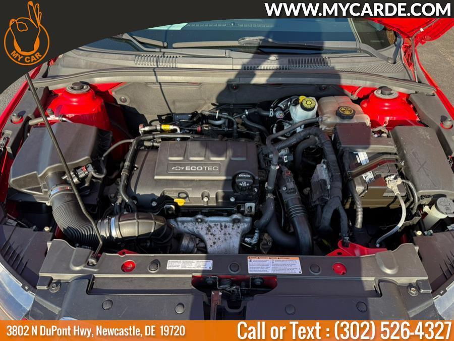 used 2015 Chevrolet Cruze car, priced at $7,994