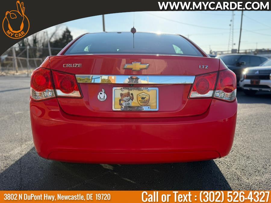 used 2015 Chevrolet Cruze car, priced at $7,994
