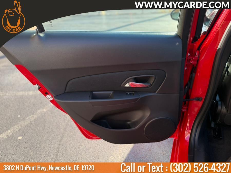 used 2015 Chevrolet Cruze car, priced at $7,994