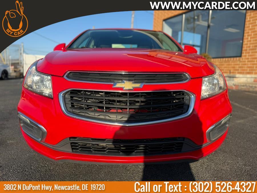 used 2015 Chevrolet Cruze car, priced at $7,994