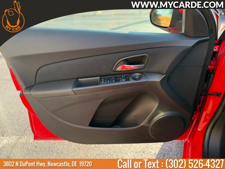 used 2015 Chevrolet Cruze car, priced at $7,994