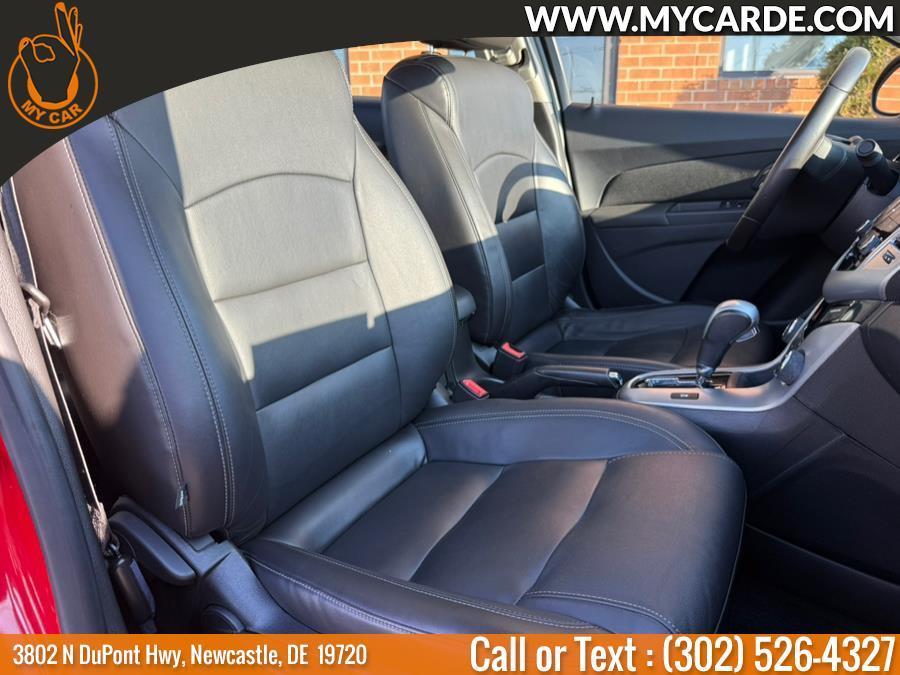 used 2015 Chevrolet Cruze car, priced at $7,994