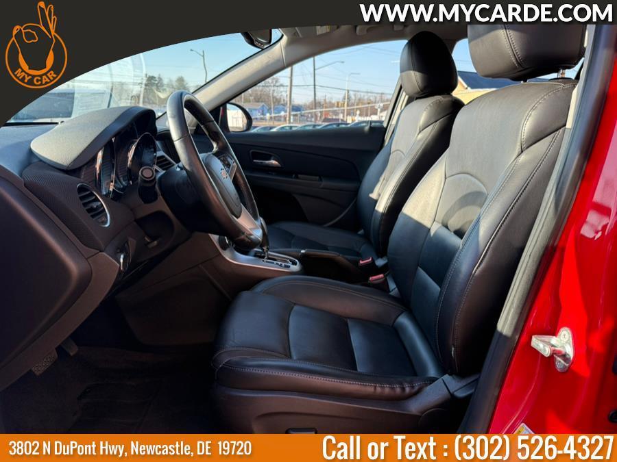 used 2015 Chevrolet Cruze car, priced at $7,994