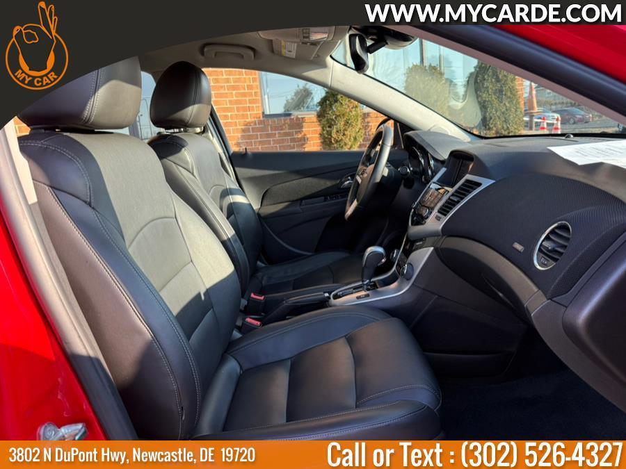 used 2015 Chevrolet Cruze car, priced at $7,994