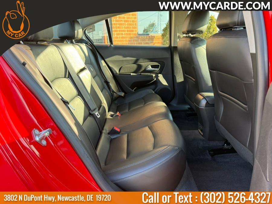 used 2015 Chevrolet Cruze car, priced at $7,994