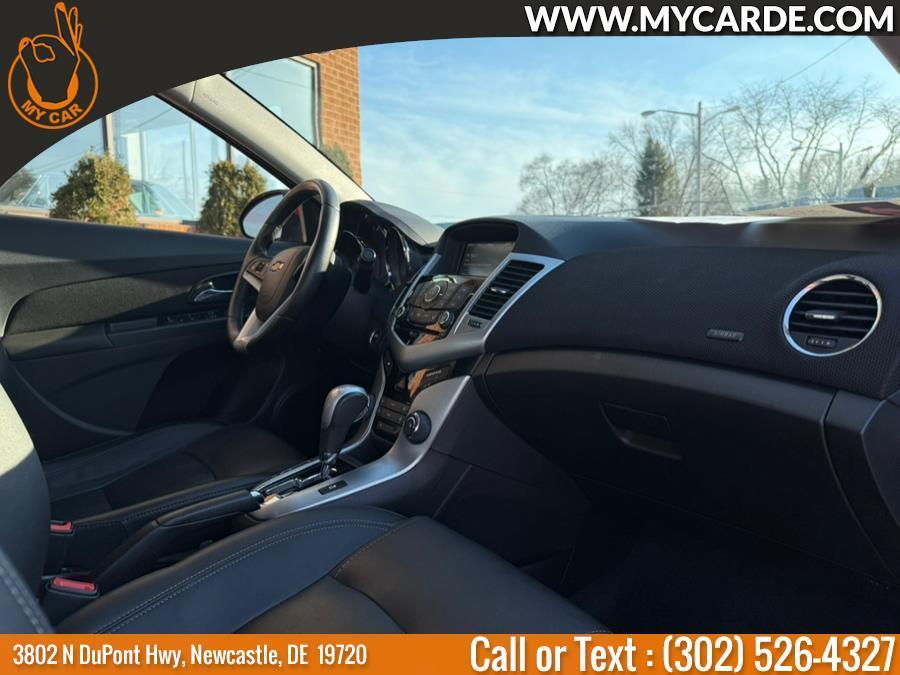 used 2015 Chevrolet Cruze car, priced at $7,994