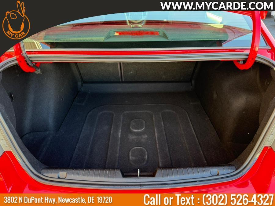 used 2015 Chevrolet Cruze car, priced at $7,994