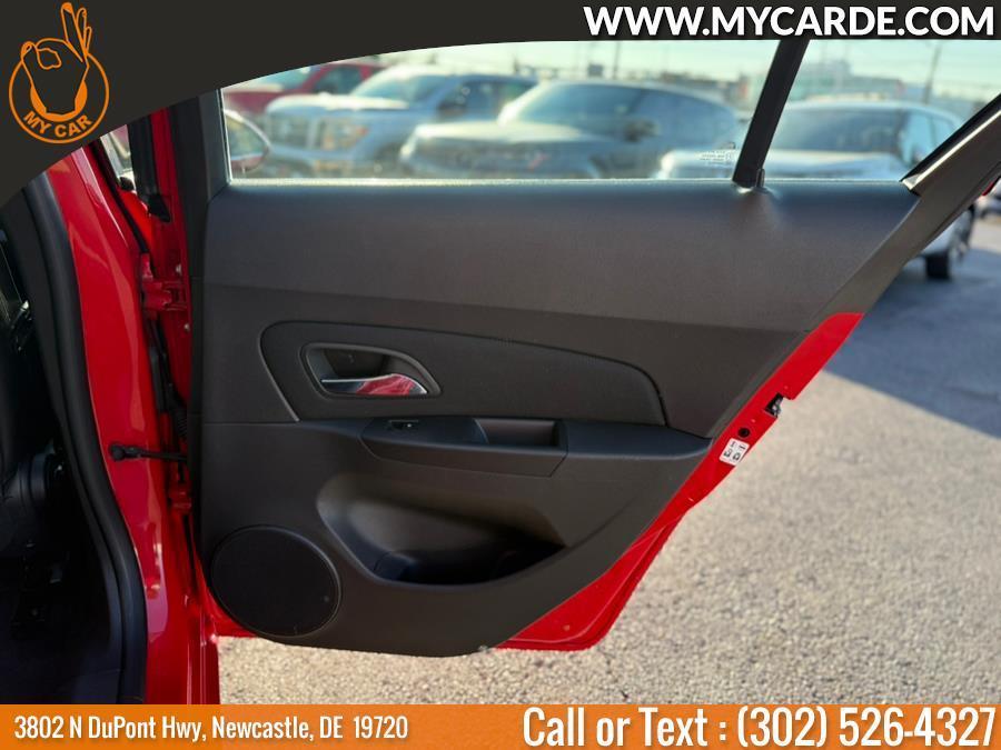 used 2015 Chevrolet Cruze car, priced at $7,994