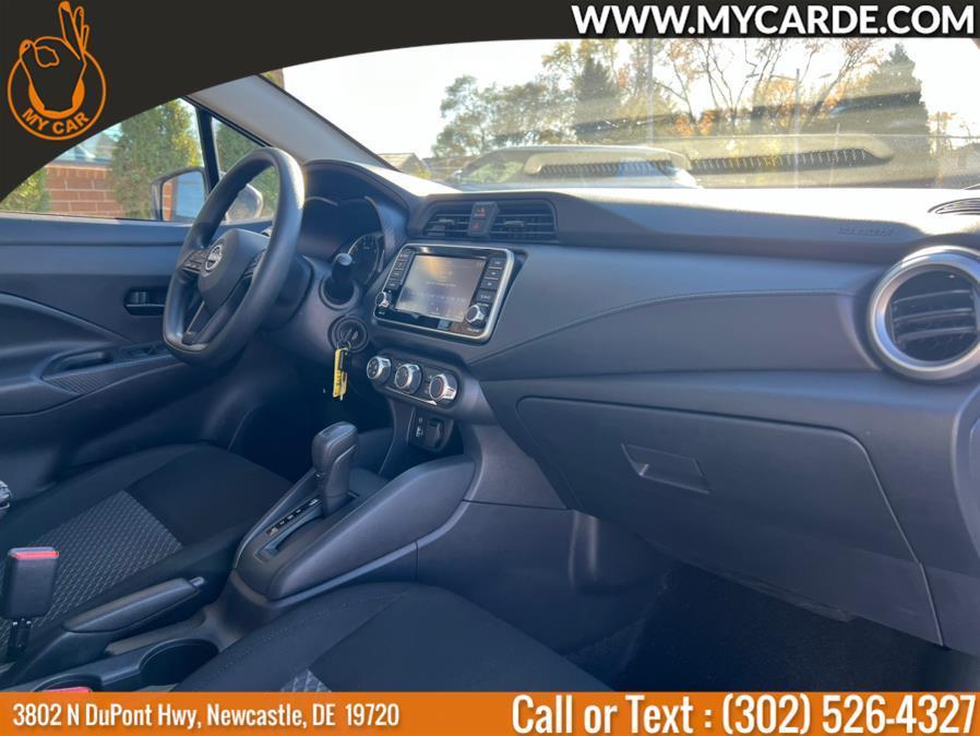 used 2023 Nissan Versa car, priced at $17,184