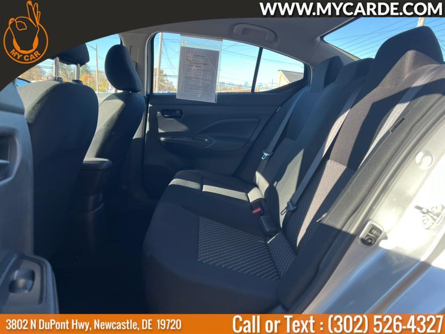 used 2023 Nissan Versa car, priced at $17,184