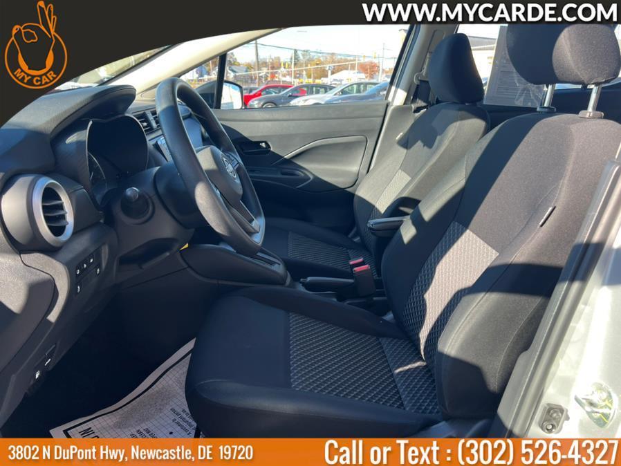 used 2023 Nissan Versa car, priced at $17,184