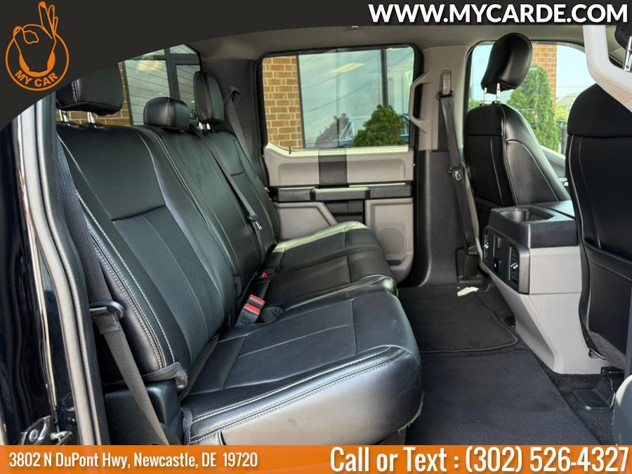 used 2018 Ford F-150 car, priced at $27,612