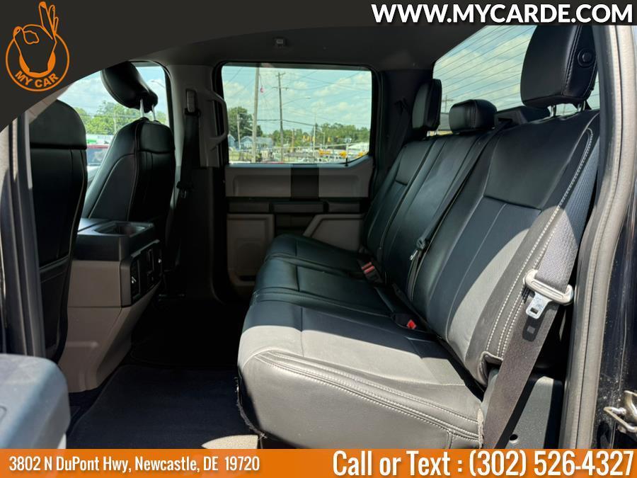 used 2018 Ford F-150 car, priced at $27,612